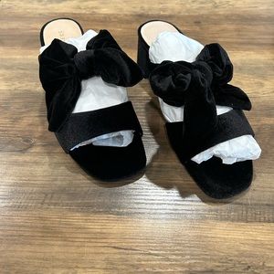 NWT Jack Rogers Heidi Mid Heels